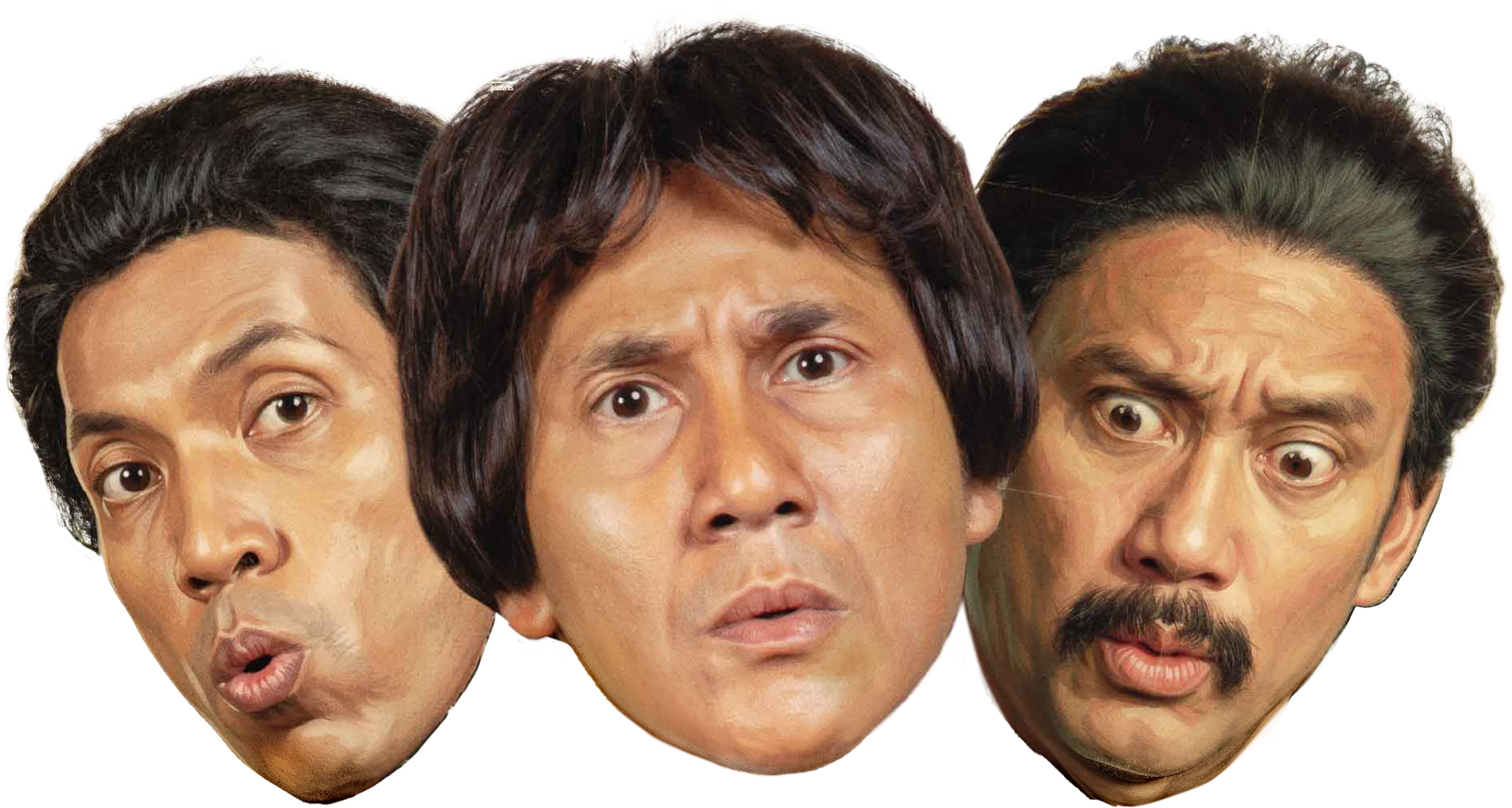 Warkop Heads